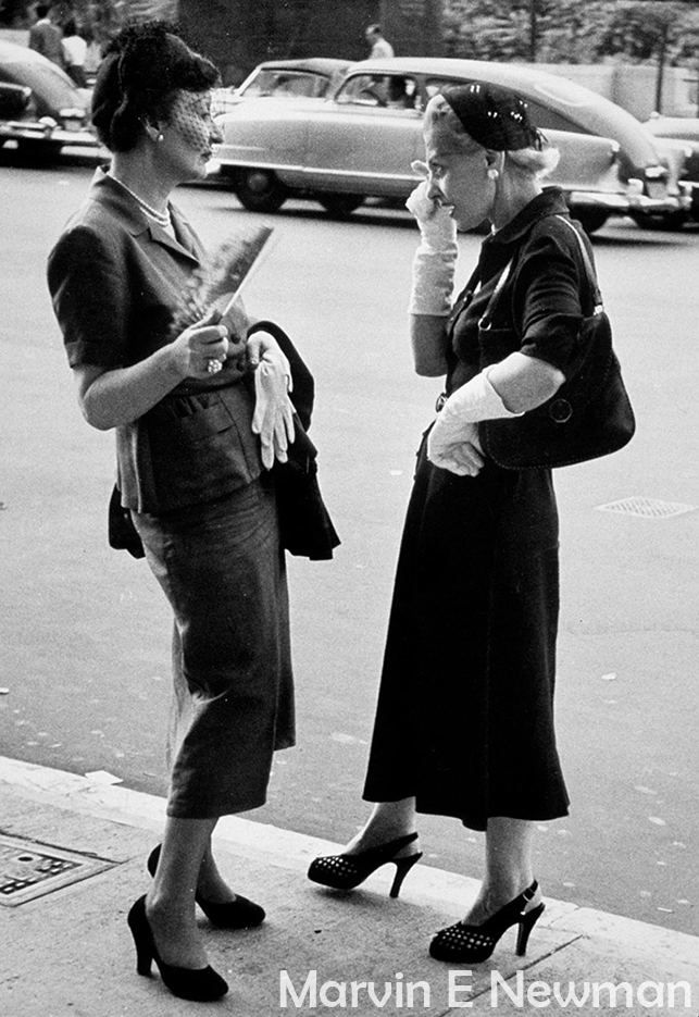 Plaza Ladies