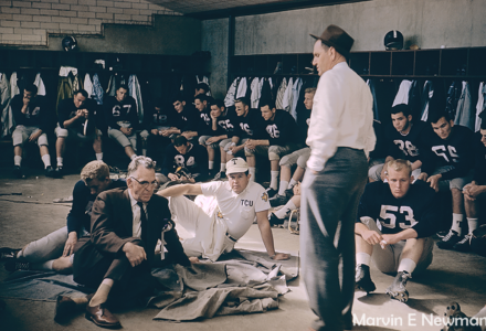 TCU – Cotton Bowl