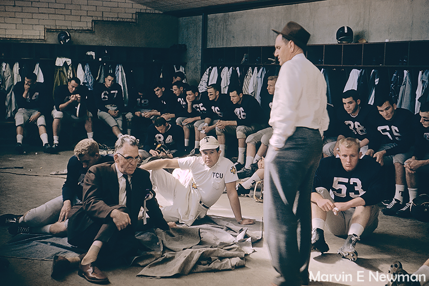 TCU – Cotton Bowl