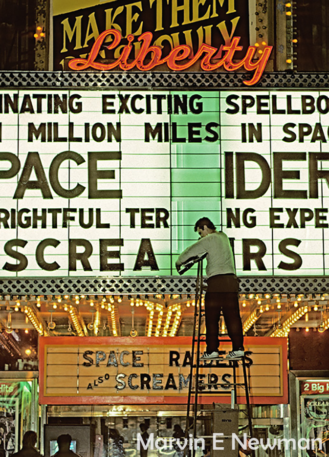 Screamers, 42nd Street