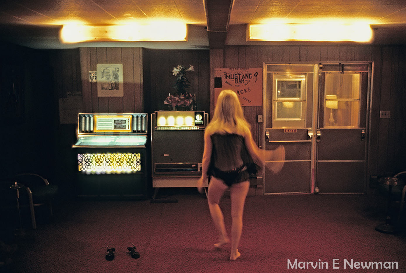 Mustang Ranch, Reno